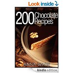 Free Kindle Recipe Books 6/9/14- (from Breakfast to Dinner Ideas to Dessert)! &amp; more + including 200 Chocolate Recipes! :)
