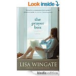 The Prayer Box [Kindle Edition] 401 pgs, $15.99 dig list (Women's Fiction)