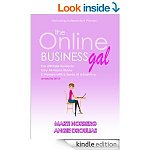 &quot;The Online Busn Gal: The Ultimate Guide for StayAtHome Moms/Women w/a Sense of Adv&quot;, &quot;How 2 Save Money wout Losing UR Sanity&quot; &quot;How 2 Manage UR Money&quot; &quot;The DIY Credit Fix&quot; [Kindle]