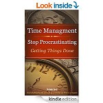 Free Kindle Time Management, Motivation, Productivity, Procrastination, Reads for 8/7/14 - (If I were to just do it today...:P) :)