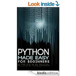 &quot;Python: Quick and Easy Solution To Learning Python Prgramming Today!&quot; &quot;C Programg Made Easy&quot; &quot;Prof Portraits wAdobe PShop CC&amp;CS&quot; [Kindle]