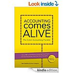 Accounting Comes Alive: The Color Accounting Parable [Kindle Edition] 124 pgs + few more!