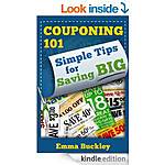 Free Kindle Finance/Money Saving Reads for 9/10 (Couponing 101/Money Saving Tips, Family Budget, Personal Finance) + More [Kindle Edns