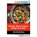 &quot;Hearty Slow Cooker Soups &amp; Stews&quot; &quot;Bring on The Bacon&quot; &quot;I Can Chicken&quot; &quot;I Love Pizza A Family Book&quot; &quot;Sherries Favorite Pantry Mixes&quot; + more [Kindle Edns]