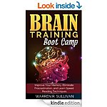 Free Kindle Reads on How to Improve Your Memory, or Train That Brain! for 9/16/14!