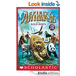 Spirit Animals: Book 1: Wild Born [Kindle Edition] 208 pgs, $12.99 dig list (Children's) &amp; other free Children's Books :)