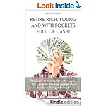 Free Kindle Finance/Money Saving Reads for 9/20 (Retire Rich &amp; Young, How to Fix Your Credit/Raise Your Score, Frugal Family Fun, Make $$ Online, Mortg Basics) + More!