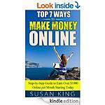 Free Kindle Finance/Money Saving Reads for 9/23 (Top 7 Ways to Make $ Online, Simple Ways be More W/Less, Thrifty Bride Guide, Sell Your House in A Month-Home Staging) More! Kindle