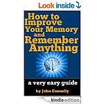 Free Kindle Reads for Memory Improvement, Brain Training for 9/27