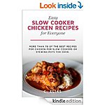 Free Kindle Recipe Books 9/27 (Slower Cooker Chicken-Vegetarian, 20 Min. Meals, Small Batch Preserves, Jams, Meatball Recipes, BBQ Grilling, Healthy Breakfast, Cupcake) More!