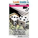 'The Official Gambling Handbook' 'Blackjack The Basics' 'Hold'em Poker' 'Blackjack: Ultimate Edn' 'What I know About Poker' [Kindle Edns]