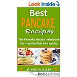 Free Kindle Recipe Books 10/2 (Healthy Life-Healthy Eating, Weeknight Cooking, Best Pancake Recipes (nom), Mangia! Classic Italian, Choc' Cakes, Easy App' &amp; Matching Wines) +More!