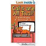 Of Cats and Dogs or Cats v. Dogs? Free Kindle Reads 10/3 (Cats are All That!: Cattitude A through Z - Cat humor, Best Cats Ult. Guide, Puppies A-Z, Puppy Trng, Healthy Dog) More!
