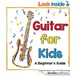 'Guitar for Kids: A Beginner's Guide to Playing Your First Guitar' 102p, 'Ukulele Song Book 4 &amp; 5' 'Easy Sheet Music for Piano' '66 Tips to be Better Musician' [Kindle]