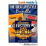 The Idea Lifestyle Bundle: An Effective System to Fulfill Dreams, Create Successful Business Ideas, &amp; Become a World-Class Impromptu Speaker in Record Time [Kindle] 352 p + More!