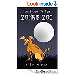 Free Kindle Children's Books: 'The Curse Of The Zombie Zoo' 'The Amazing Animal Super Book' 164 p, 'Trains The Essential Interactive Guide' + More!