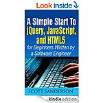 'jQuery, JavaScript, and HTML5: A Simple Start' 'HTML &amp; HTML5 ultimate begin guide' 'Internet Traps, Rip-Offs &amp; Pitfalls' 'Blackbook of Viruses &amp; Hacking' + [Kindle]