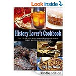 Free Kindle Recipe Books 10/18 (History Lover's Cookbook, 227p $9.99 dig list, Recipes with Honey, A Vegetarian Experience, Peanut Butter Recipes, Halloween Recipes) More!