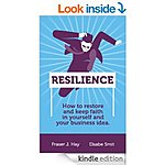 Free Kindle Bus/Finance/Saving Reads 10/21 (Resilience-Restore &amp; Keep Faith in You &amp; Your Bus Idea, Bus Innovation Little Book of Big Ideas, Couponing For Beginners) +More!