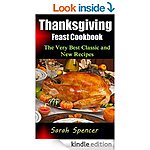 Free Kindle Recipe Books 10/21 (Thanksgiving Feast CBook, Top 13 Fun Halloween Party Recipes, Jamaican Recipes CBook, Easy Pumpkin Recipes, Hot Sauce Book) + More!