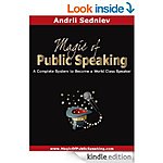 'Magic of Public Speaking: A Complete System to Become a World Class Speaker' 'The Body Language Boxset' 'Get Self Esteem!' 'Everyone's an Expert' + More! [Kindle Edns]