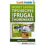 Free Kindle Finance/Money Saving Reads for 10/29 (Money Saving Tips-Recipes Frugal Homemaker, Couponing, How to Save $, 5 Min Financial Miracles, Repair Credit Score) +More!