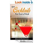Free Kindle Recipe Books 10/30 (Cocktail Recipes Book: DIY: Cocktails for Every Meal, Simple As Pie, Slow Cooker Beef, 50 Breakfast Recp Inc. Pancake!, Bacon The CookBook) + More!