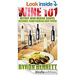 Free Kindle Recipe Books 10/31 (Wine 101, Bonessless Chicken Breast Recipes, Do It Yourself Homemade Jerky, Healthy Bread, Xmas Cooking, Gingerbread Houses) More!