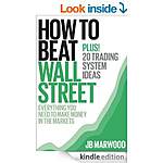 Free Kindle Bus/Finance/Saving Reads 11/5 (How to Beat Wall Street, Investing for the Rest of Us, Everything I know, Busin. Idea Factory, Respon. Extreme Couponing) More!