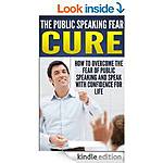 The Public Speaking Fear Cure, EDGY Conversation: How Ordinary People Can Achieve Outrageous Success, 179p, Small Talk How to Connect Effortlessly, He Said She Said I Said [Kindle]