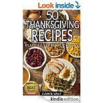 Free Kindle Recipe Books 11/22 (Thanksgiving Feast Cookbook, &lt;Leftovers Cookbook, I CanCan Beef!, Easy Pumpkin Recipes, Pork Chop Power, Chocolate Now! For Chocoholics) More!