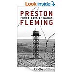 Forty Days at Kamas, Star Chamber Brotherhood, Dynamite Fishermen by Preston Fleming &amp; More Free Kindle Suspense/Thriller/Action/Spy/Sci FI Reads!