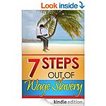 Free Kindle Bus/Finance Reads 12/23 (7 Steps Out of Wage Slavery, Home Business, Be The Cat-A Marketing Book w/Claws!, Twitter Mktg, Stock Mkt Invest) More!