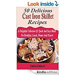 Free Kindle Recipe Books 12/23 (Delicious Cast Iron Skillet Recipes, Breakfast Casserole, Simple Pasta, For Lovers of Coffee, Cookies, Vegan Recipes, Bacon Bible) More!