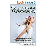 Free Kindle Children's Books 12/24 (The Flight of Christmas, Mary Christmas: The True Story Of Mrs. Claus, The True Christmas Story ) More!