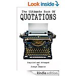 The Ultimate Book of Quotations, 544 pgs, The Little Book of Capital Cities: A Quiz, 202p, Magic Tricks, 7700 Light &amp; Medium Spellrex Puzzles 746/751p, [Kindle]