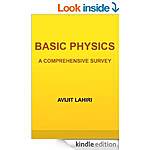 Basic Physics: a comprehensive survey [Kindle Edition] 1,727 pgs, $8.05 dig list (Professional Science/Physics/Educ)