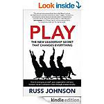 Free Kindle Bus/Tech/Finance Reads 1/14 (PLAY: The New Leadership Secret That Changes Everything 157p, Big Bucks in Bad Times, Scrum, 501 Web Site Secrets 554p, Blender 3D) More!