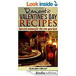 Free Kindle Recipe Books 1/21 (Romantic Valentine's Day Recipes, Mardi Gras Recipes, Cocktail Recipes Book: DIY for Every Meal, Grandma's Simple Cookbook, I50 Cookies) More!