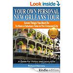 Free Kindle Travel 1/23 (Your Own Personal New Orleans Tour, 101 Things To Do &amp; See in Barbados!, 50 Free to do Toronto, Cheap European Day/Nights, Top 10 Atanta) More!