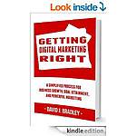 Free Kindle Bus/Fin/Tech Reads 1/26 (Getting Digital Marketing Right, The Top Ten Mistakes Leaders Make, Get That Job Now, 25 Ways to Improve Your Website, Teach Online) More!
