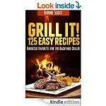 Free Kindle Recipe Books 1/28 (Grill It! 154p, Soup Recipes, Crockpot Recipes, Valentines Slow Cooker &amp; Chocolate Recipes, Mediterranean, For The Love of Almonds, Chicken!) More!
