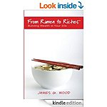 Free Kindle Bus/Fin/Savings Reads 1/31 (From Ramen to Riches 208p, Living Well, Spending Less 227p, Investing, Invisible Job Seeker, Power of Habit, Bullies In Your Office) More!