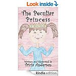 Free Kindle Children's Books 2/6 (The Peculiar Princess, Bedtime Little Bear, Bedtime Stories for Girls, Blast of the Dragon's Fury 196p, Lunchroom Wars) More!