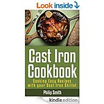 Free Kindle Recipes Books 2/14 (Valentine's Day: 14 Ways to Say &quot;I Love You&quot; wDesserts, Cast Iron Cookbook 127p, How to Cook wBacon 109p, The Perfect Pie, Pork Chop Power) More!