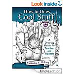 How to Draw Cool Stuff: A Drawing Guide for Teachers and Students 336p, 9.99 dig list &amp; Hunting for Checkmates (Chess Training Book 1) 468p [Kindle]