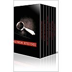 Free Kindle Fiction MultiPacks! The Moonstone, Bleak House, Lady Molly of Scotland Yard + More (26 bk total, 190 illuststrations essays/audio links) 2,406 p  + 2 More [Amazon]