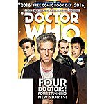 Some Free Kindle Fiction Reads 10/6/16 + 2 Free &quot;Doctor Who Free Comic Book Days 2015 &amp; 2016&quot; (The Picture of Dorian Gray) More!
