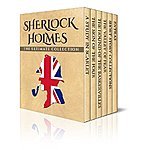 Sherlock Holmes: The Ultimate Collection (Illustrated), H. P. Lovecraft Complete Fiction/Collection, Mark Twain The CompNovels [Kindle] + Plus other Free Kindle Reads 10/27/16 :)