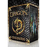 Free Kindle Reads 11/3/16  &quot;The Chronicles of Dragon Collection&quot; (Bks 1-10), 2,307 pgs SciFi/Fantasy, also &quot;Martin Eden&quot; by Jack London + More! :)